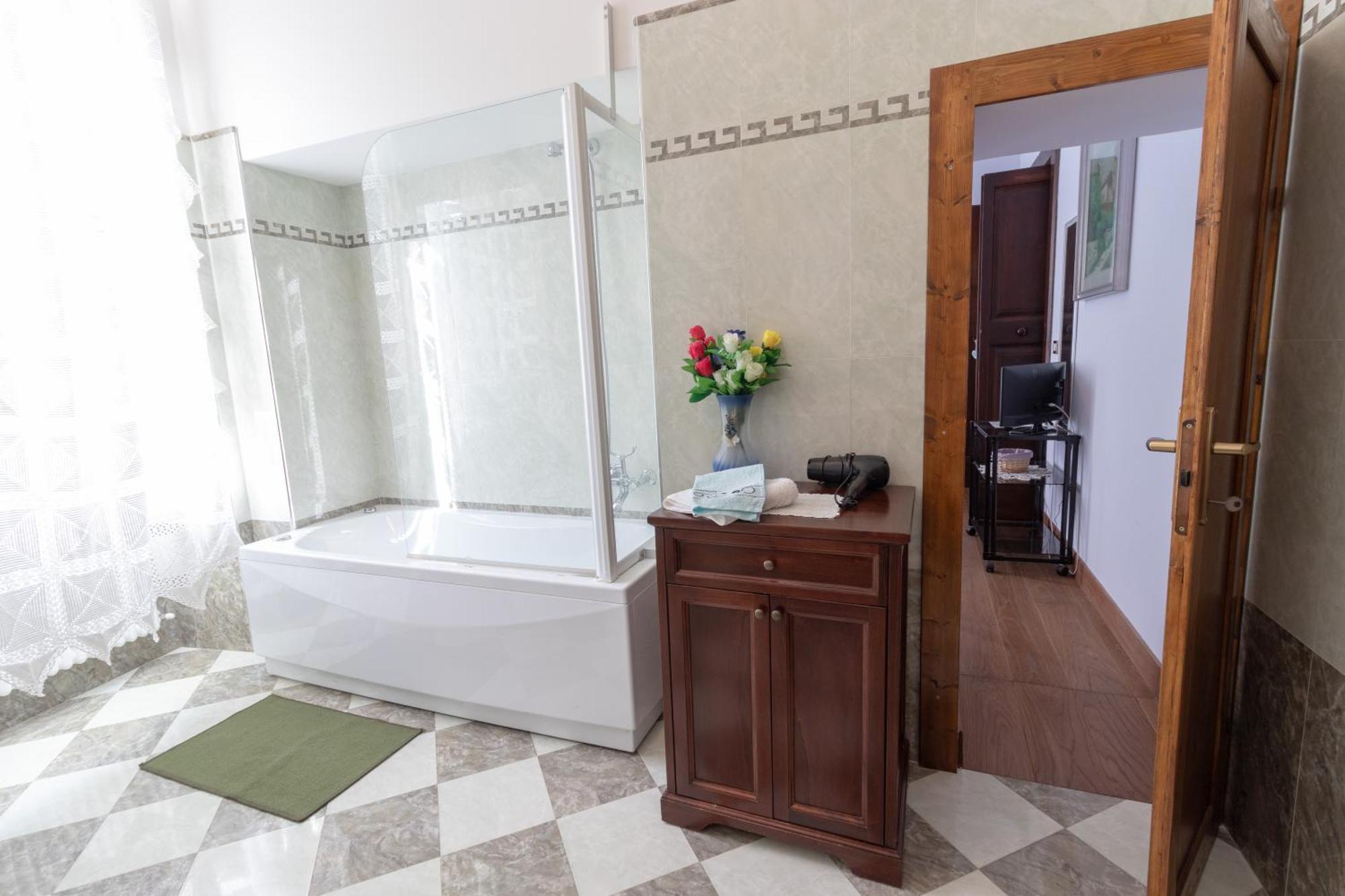 B&B Al Belvedere Atri Eksteriør billede