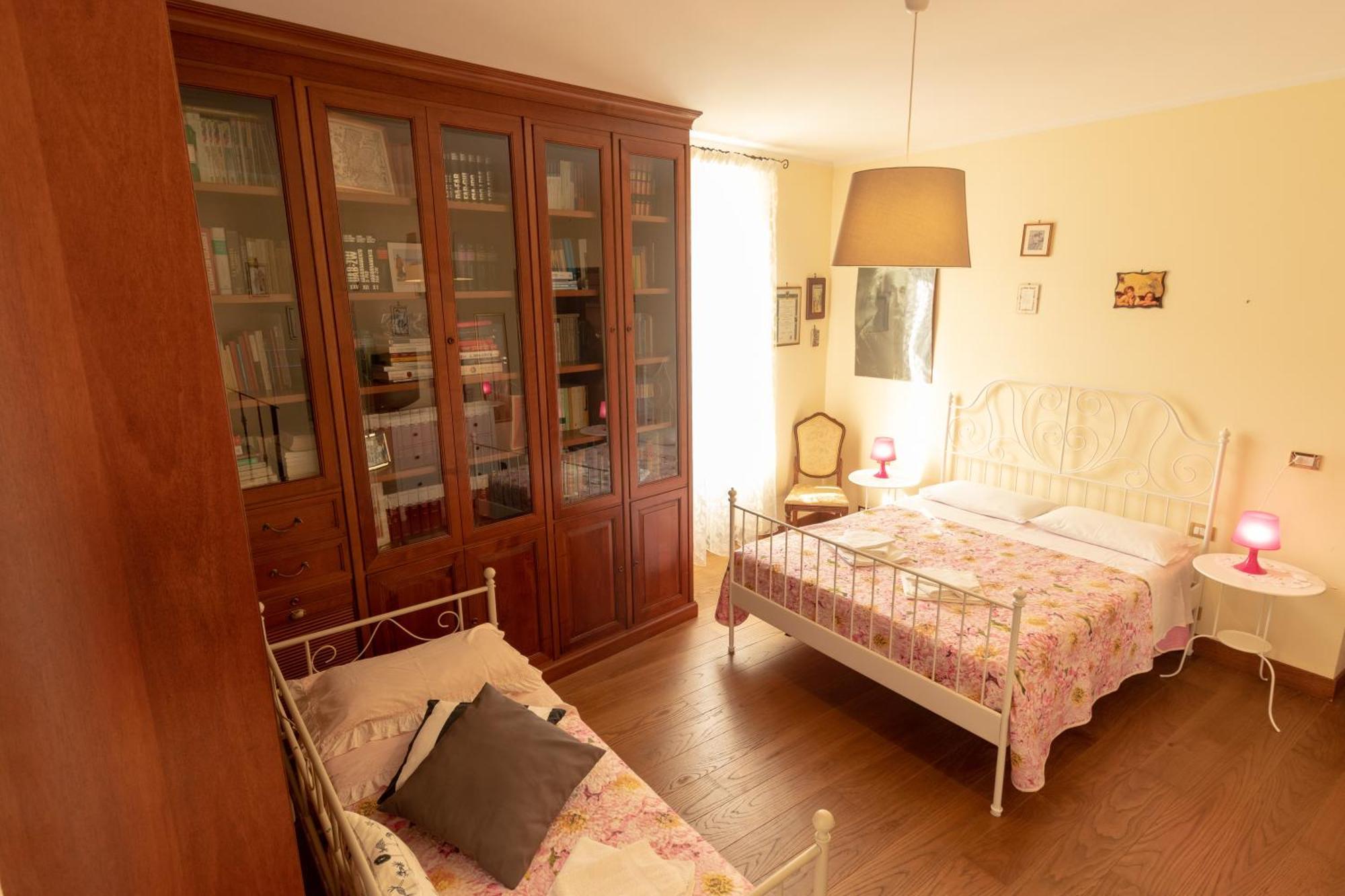 B&B Al Belvedere Atri Eksteriør billede