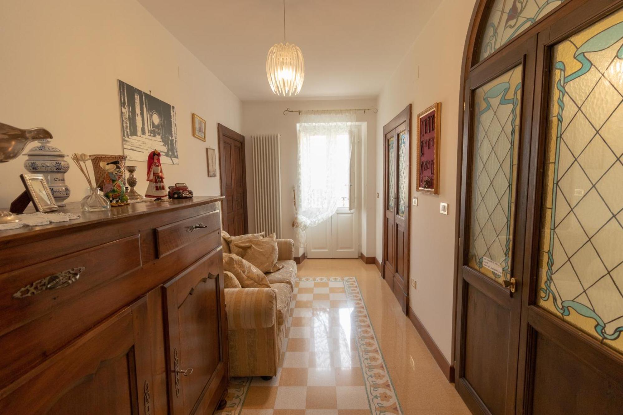 B&B Al Belvedere Atri Eksteriør billede