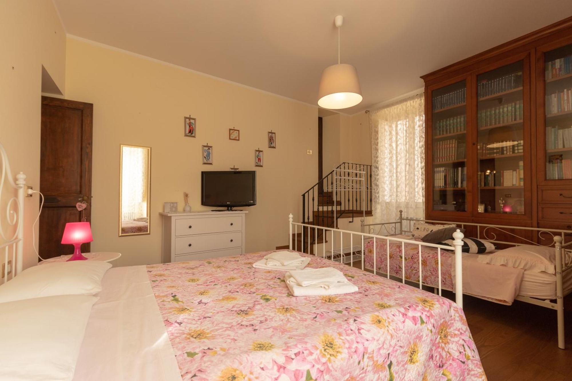 B&B Al Belvedere Atri Eksteriør billede