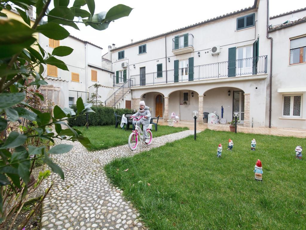 B&B Al Belvedere Atri Eksteriør billede